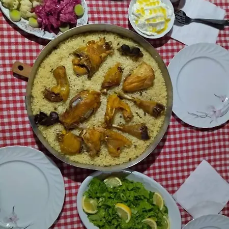 Gasthof Bujtina Peshtan Guesthouse&camping Tepelene